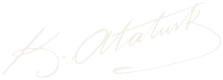 Mustafa Kemal Atatürk imzası