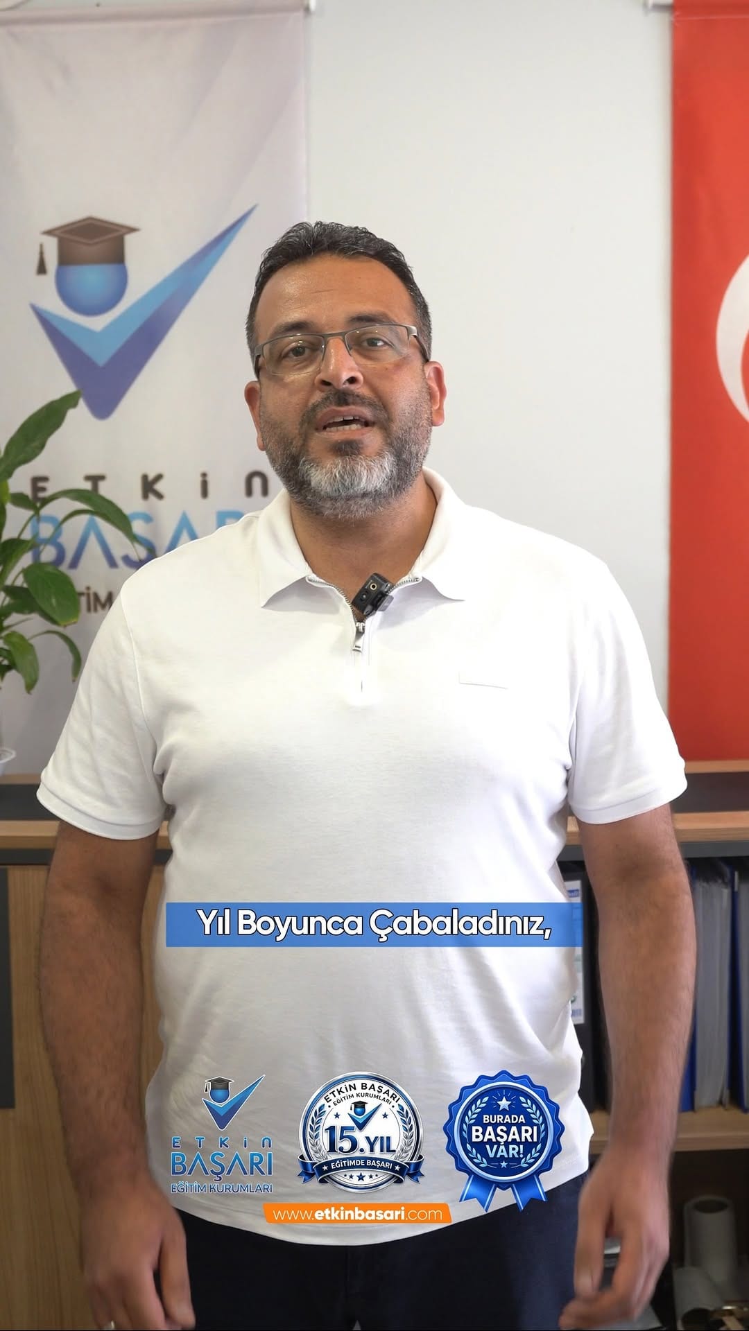 Etkin Başarı Instagram paylaşımı